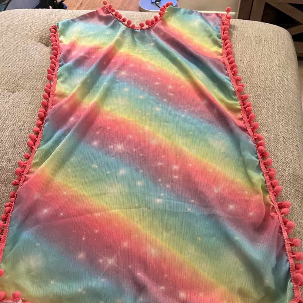 Swimsuit cover